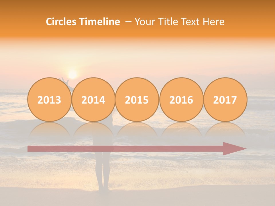 People Joy Kid PowerPoint Template