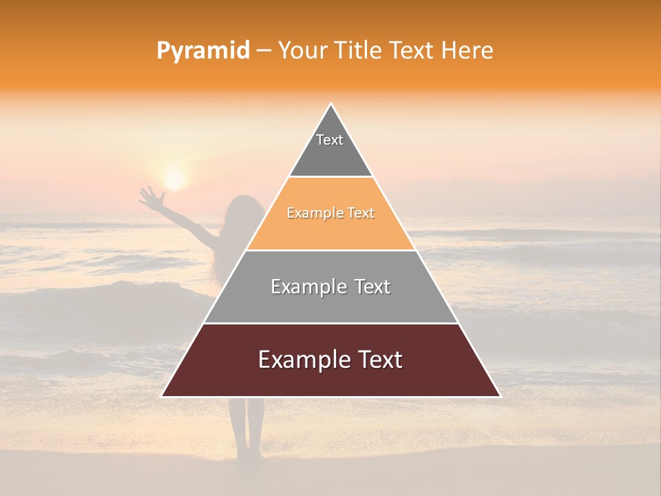 People Joy Kid PowerPoint Template