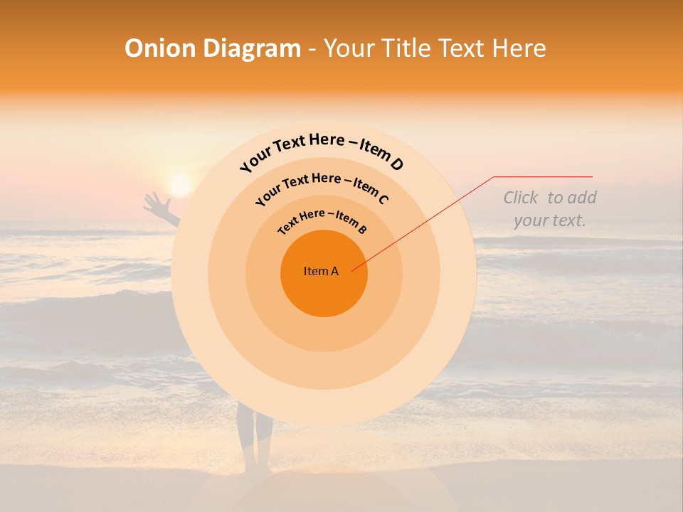 People Joy Kid PowerPoint Template