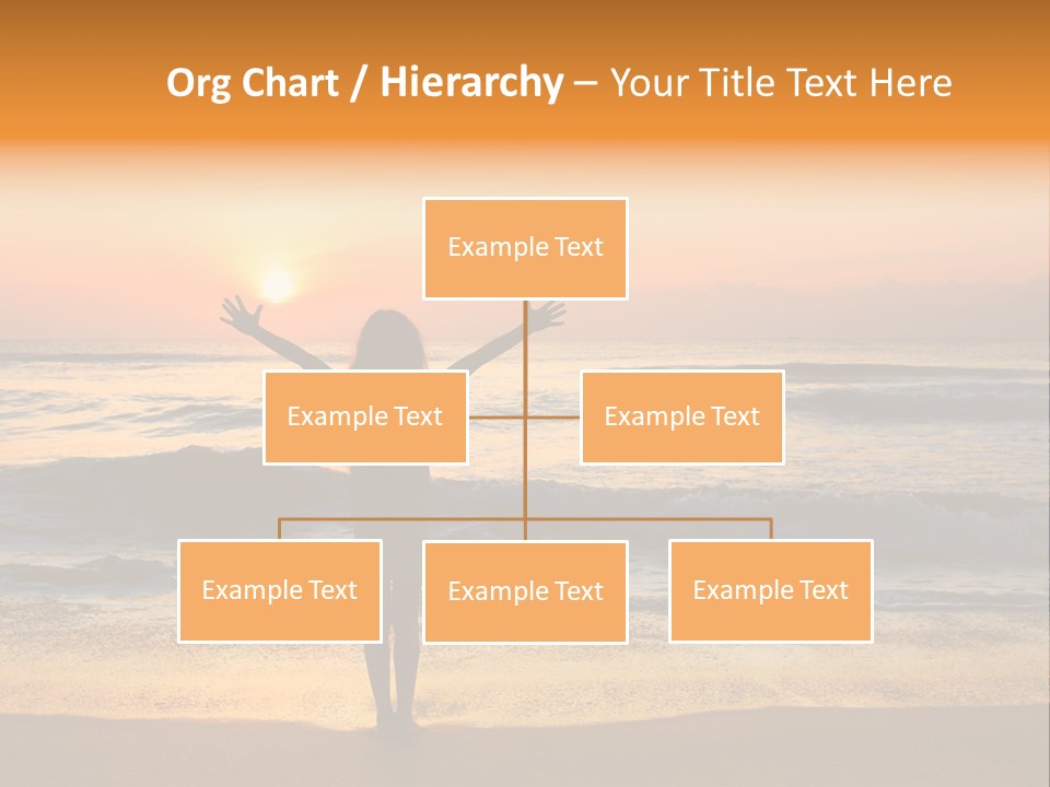 People Joy Kid PowerPoint Template