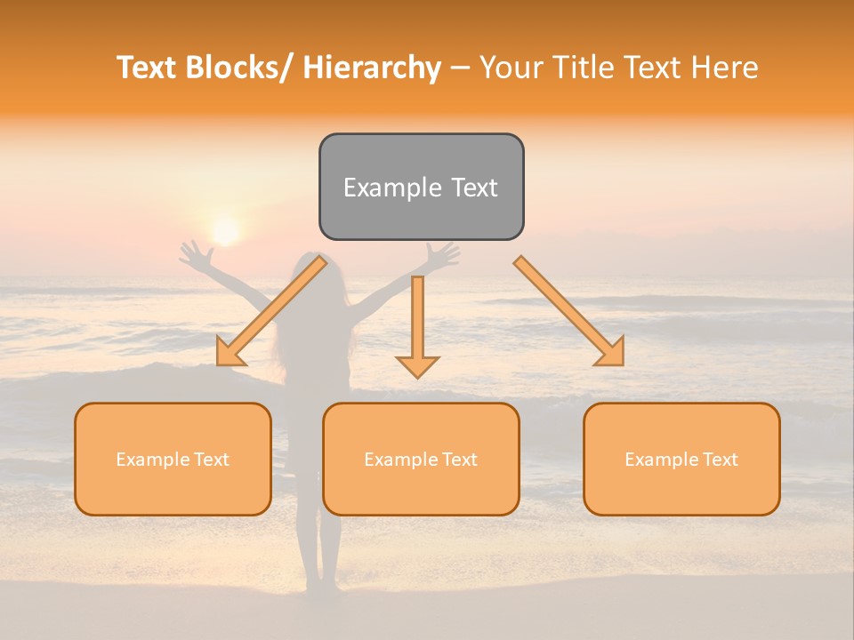 People Joy Kid PowerPoint Template