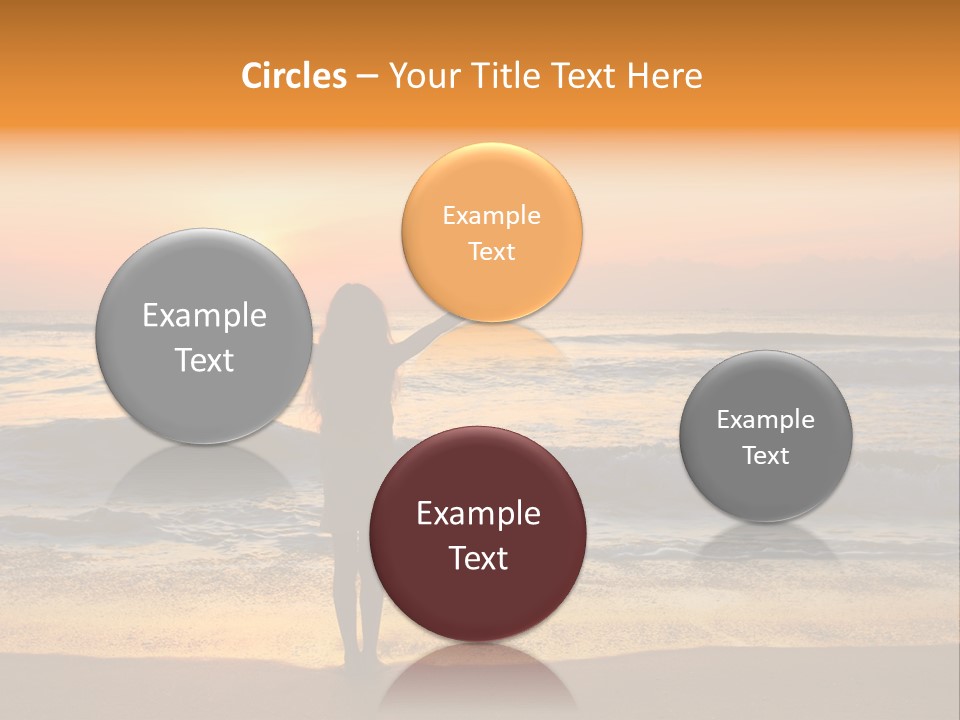 People Joy Kid PowerPoint Template