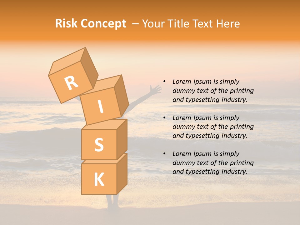 People Joy Kid PowerPoint Template