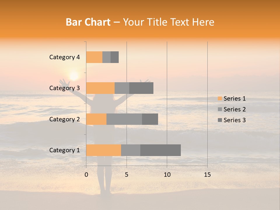 People Joy Kid PowerPoint Template