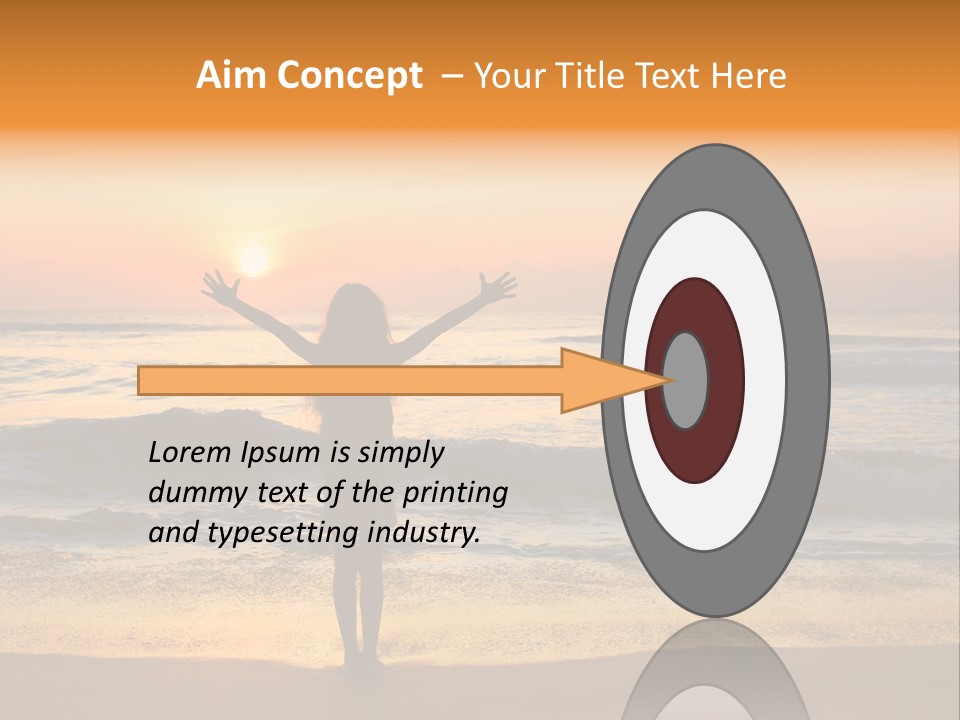 People Joy Kid PowerPoint Template