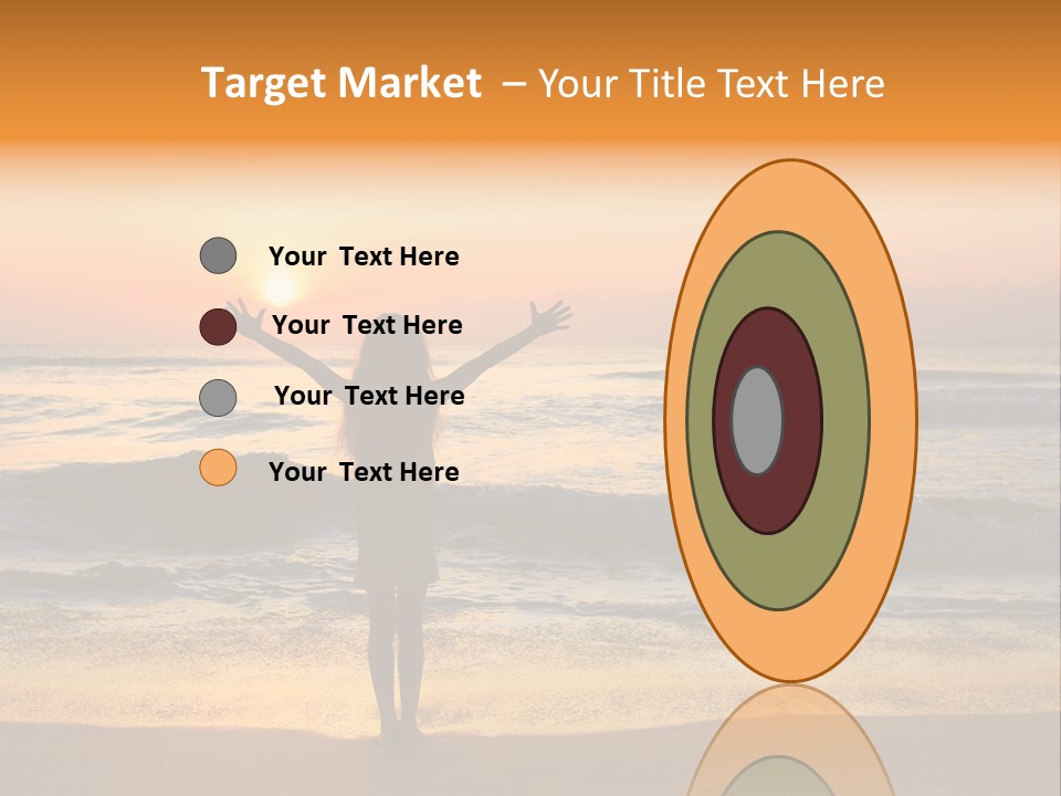 People Joy Kid PowerPoint Template