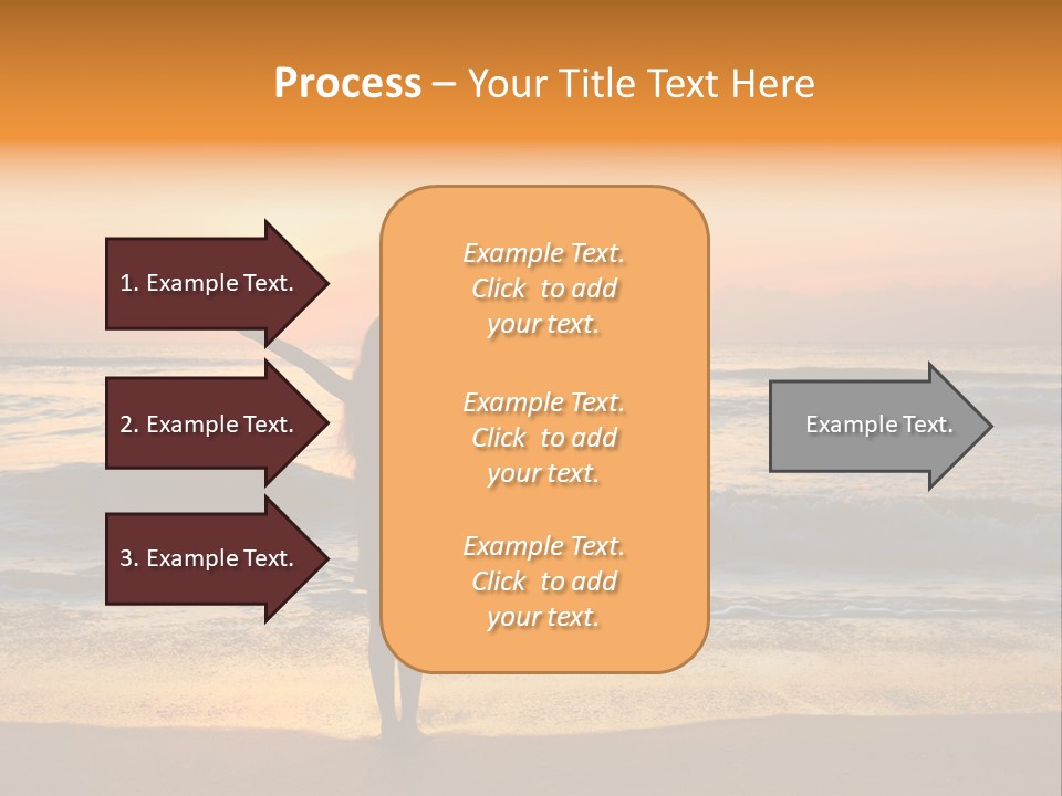 People Joy Kid PowerPoint Template