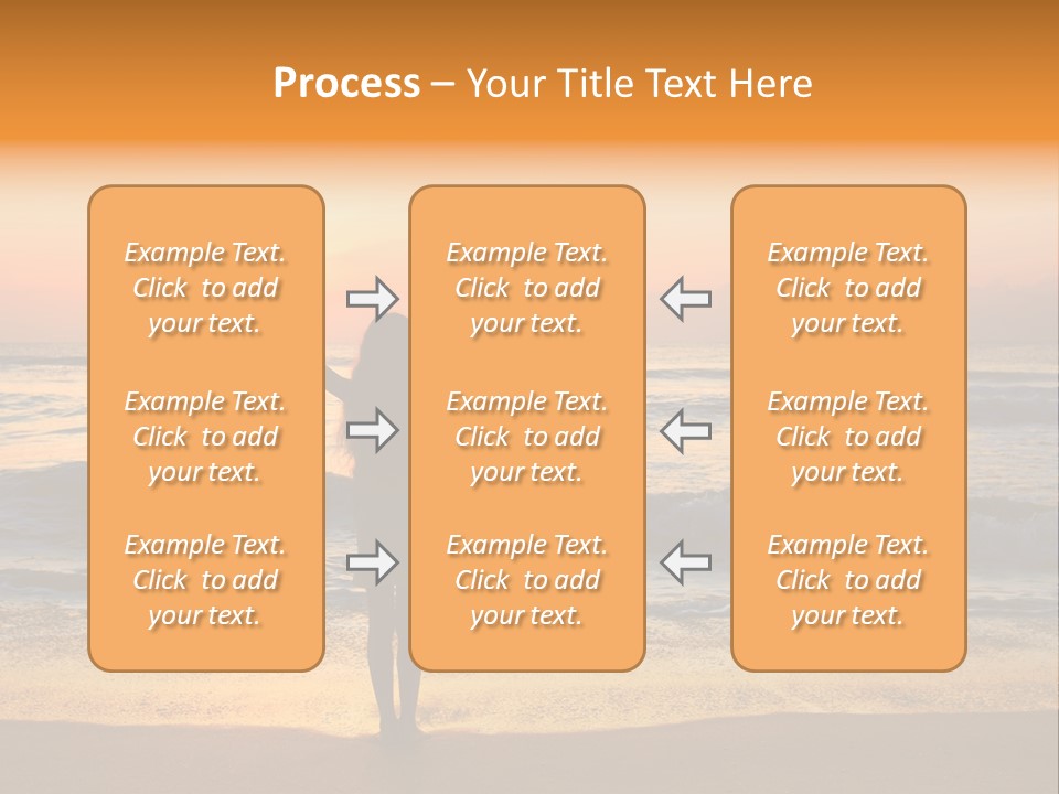 People Joy Kid PowerPoint Template