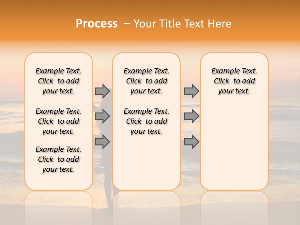 People Joy Kid PowerPoint Template