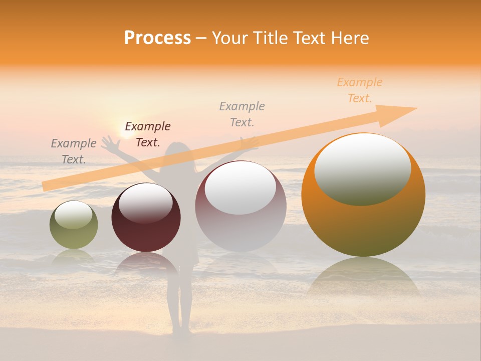 People Joy Kid PowerPoint Template