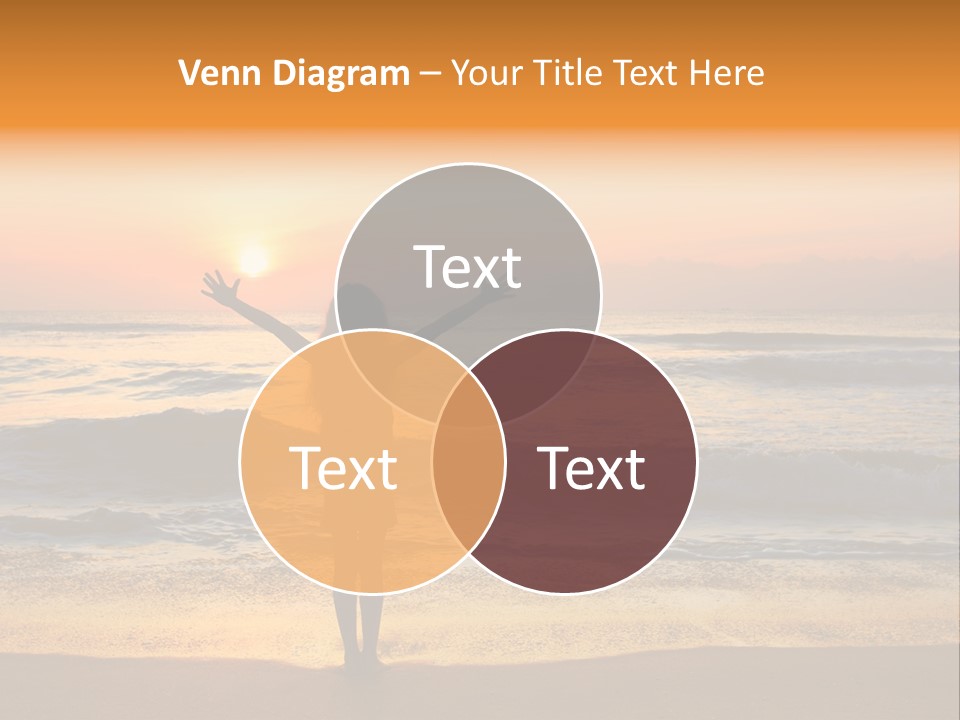 People Joy Kid PowerPoint Template