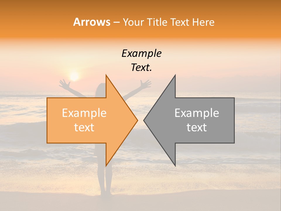 People Joy Kid PowerPoint Template