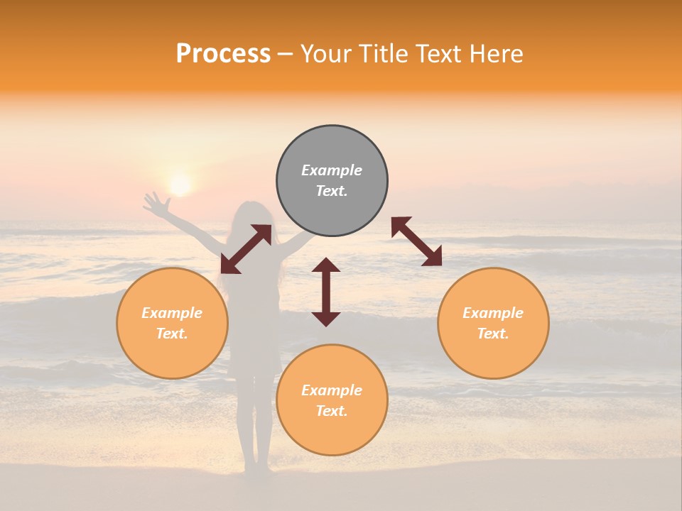 People Joy Kid PowerPoint Template