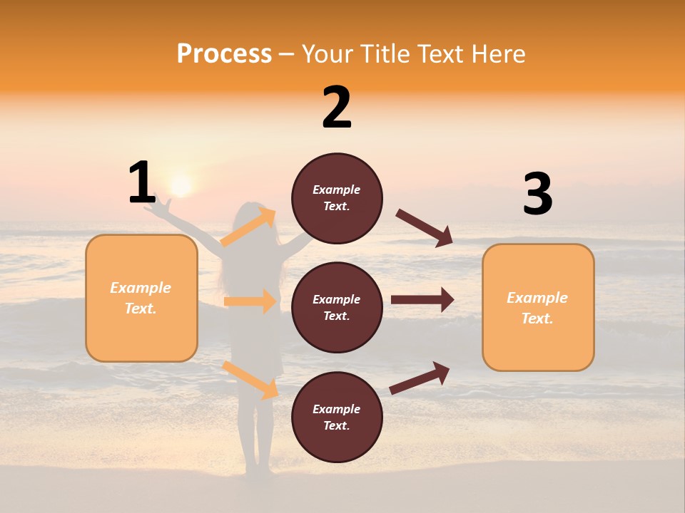 People Joy Kid PowerPoint Template