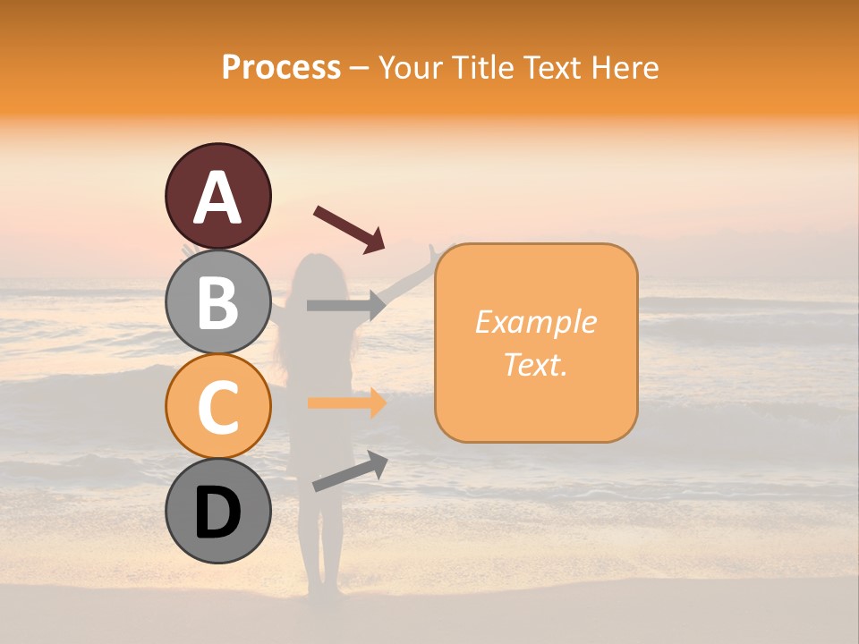 People Joy Kid PowerPoint Template