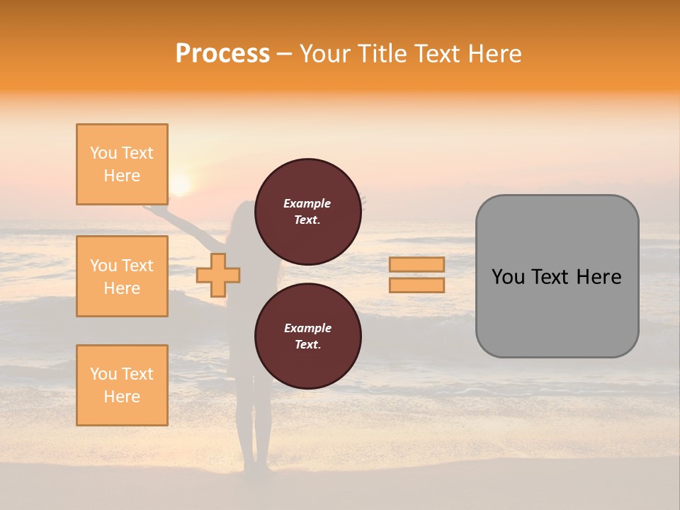 People Joy Kid PowerPoint Template