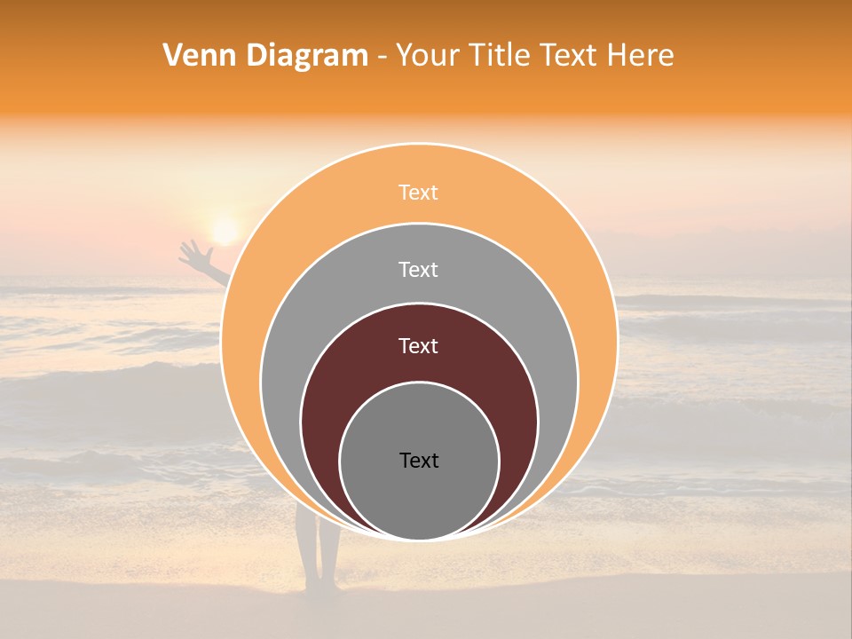 People Joy Kid PowerPoint Template