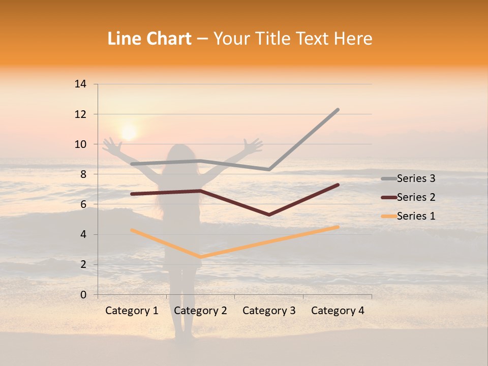 People Joy Kid PowerPoint Template