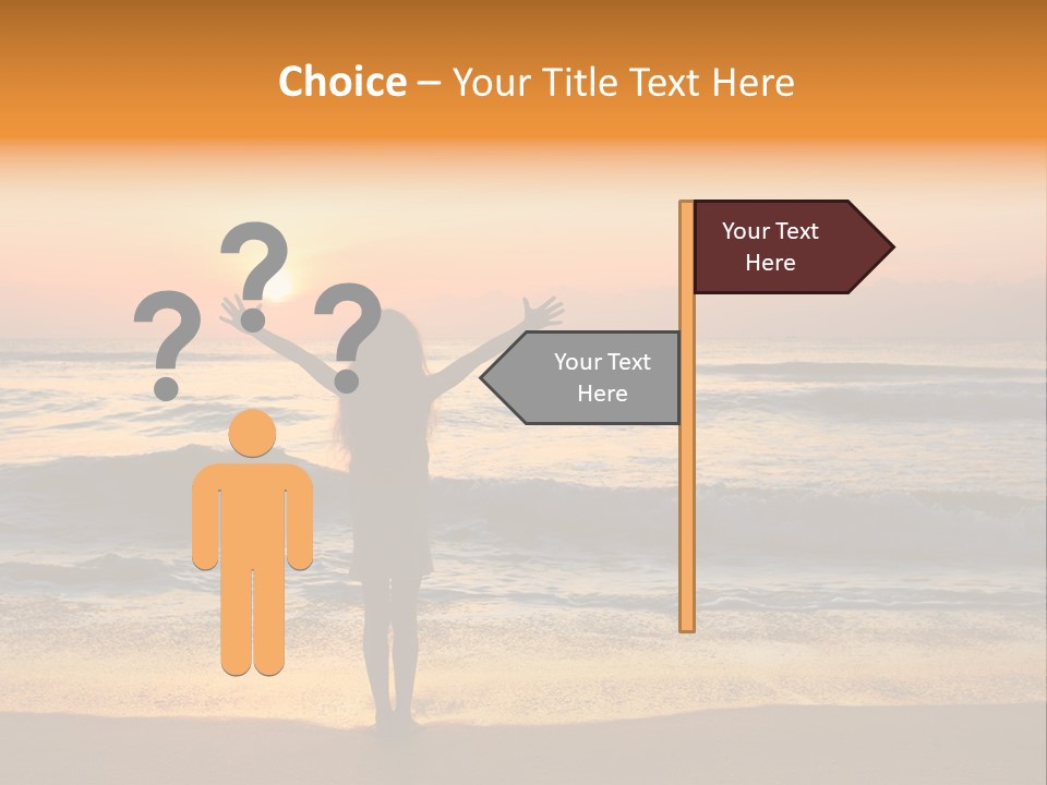 People Joy Kid PowerPoint Template