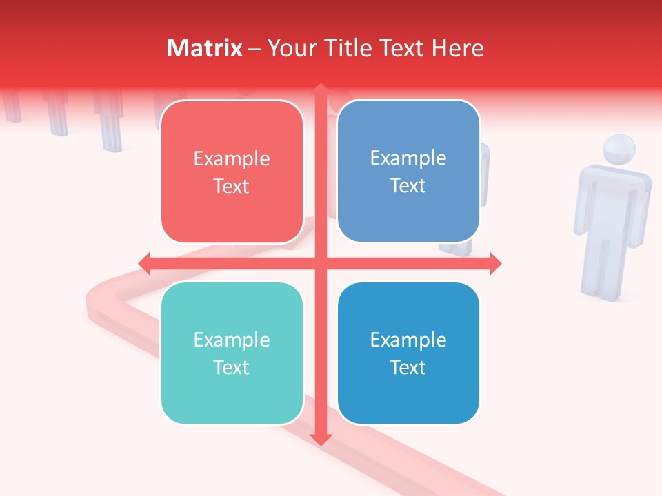 Winner Alone Search PowerPoint Template