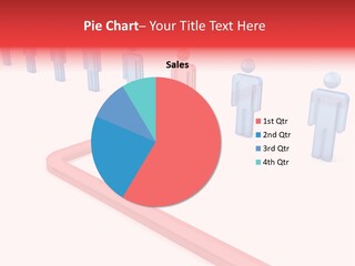 Winner Alone Search PowerPoint Template