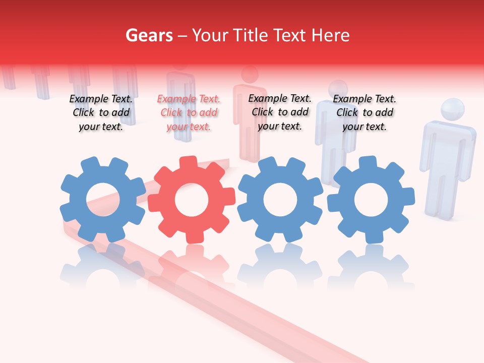 Winner Alone Search PowerPoint Template