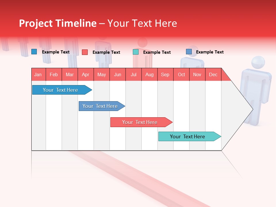 Winner Alone Search PowerPoint Template