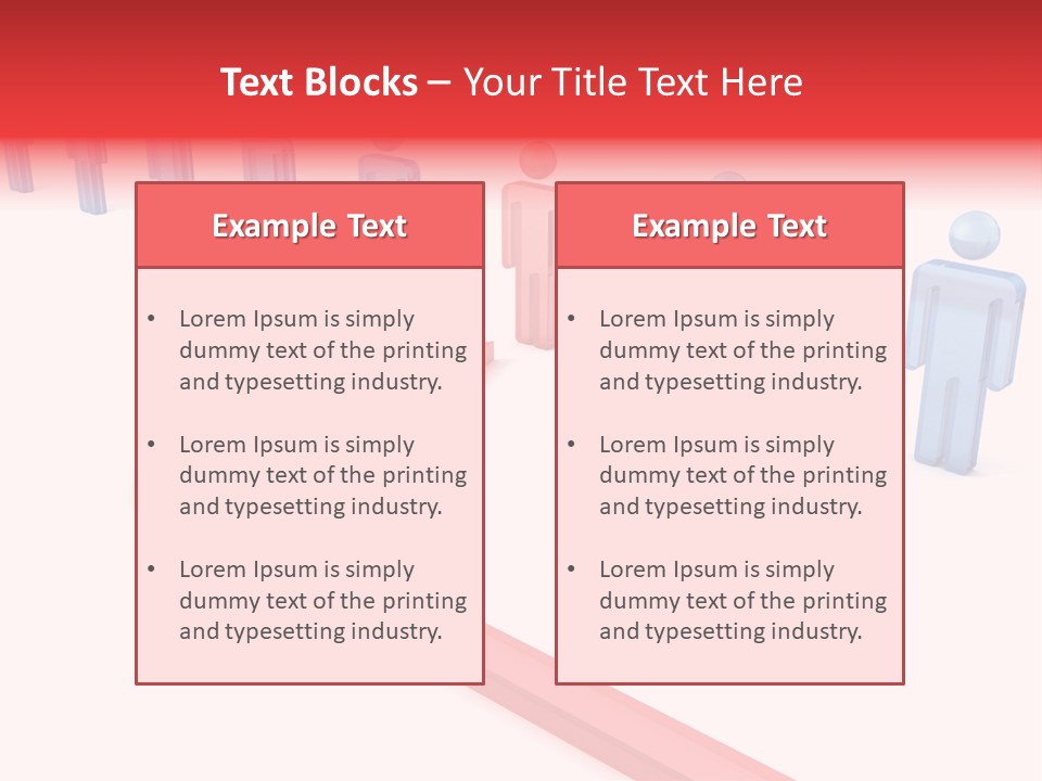 Winner Alone Search PowerPoint Template
