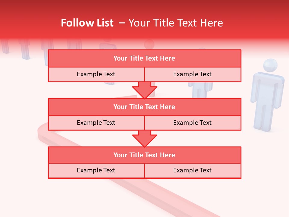 Winner Alone Search PowerPoint Template