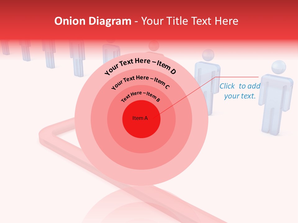 Winner Alone Search PowerPoint Template