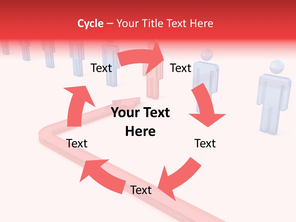 Winner Alone Search PowerPoint Template