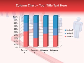 Winner Alone Search PowerPoint Template