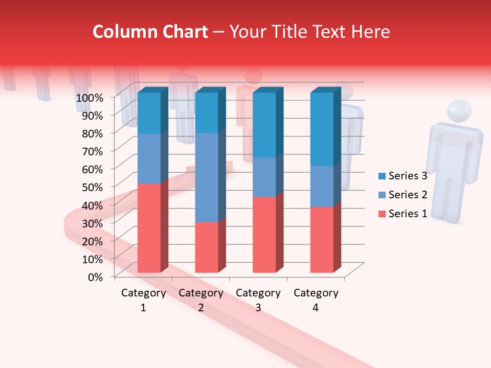 Winner Alone Search PowerPoint Template