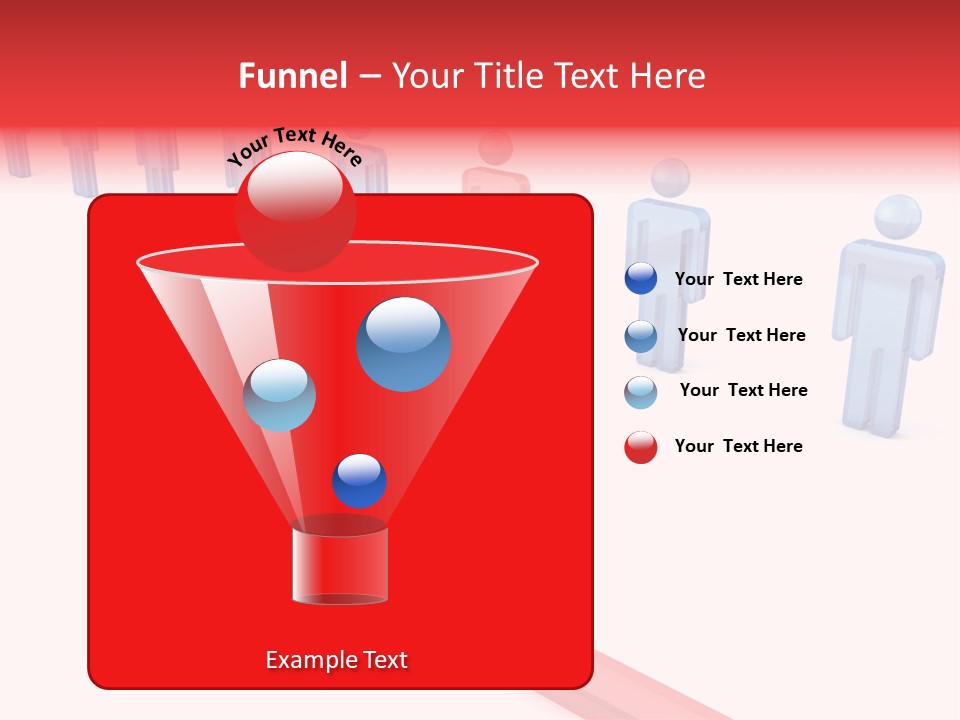 Winner Alone Search PowerPoint Template