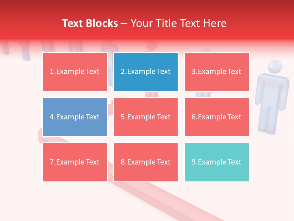 Winner Alone Search PowerPoint Template