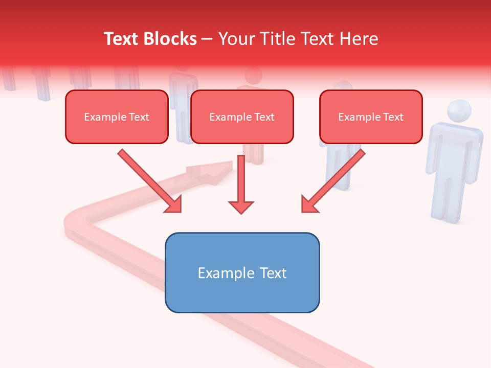 Winner Alone Search PowerPoint Template