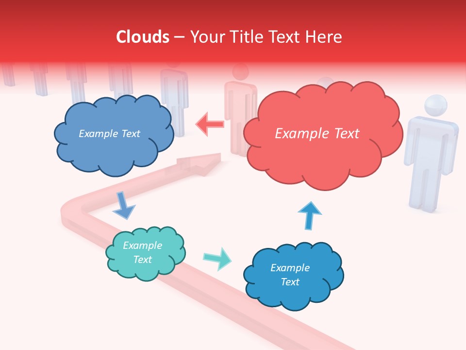 Winner Alone Search PowerPoint Template