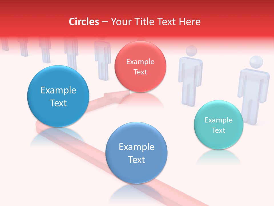 Winner Alone Search PowerPoint Template