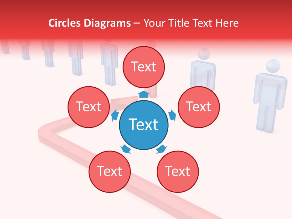 Winner Alone Search PowerPoint Template