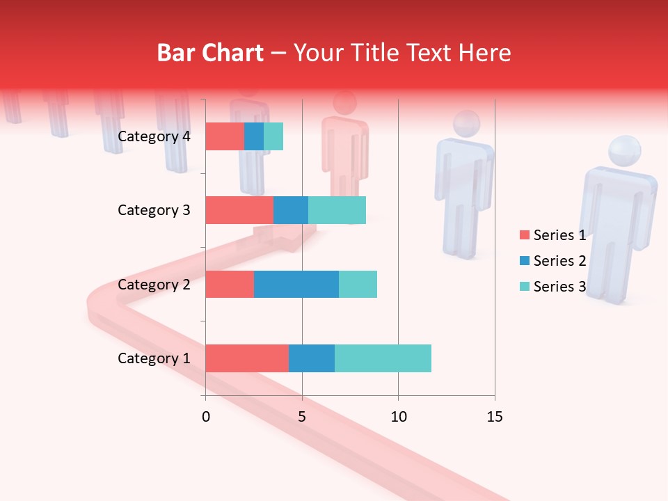 Winner Alone Search PowerPoint Template