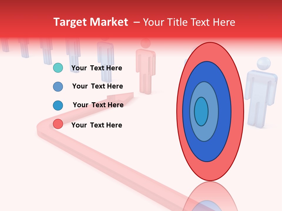 Winner Alone Search PowerPoint Template