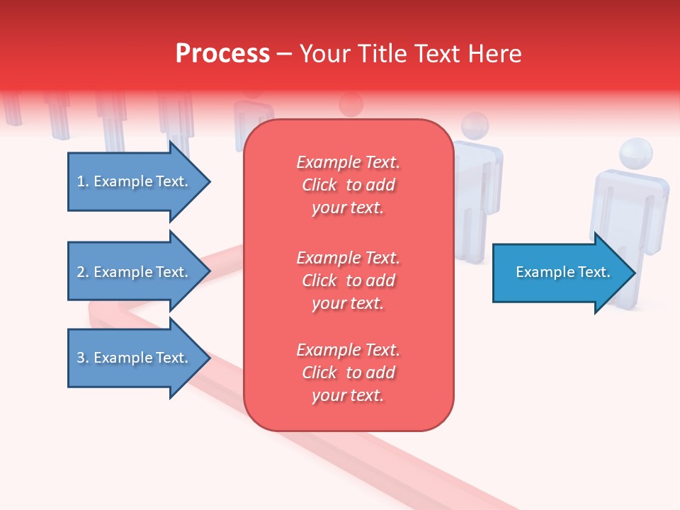 Winner Alone Search PowerPoint Template