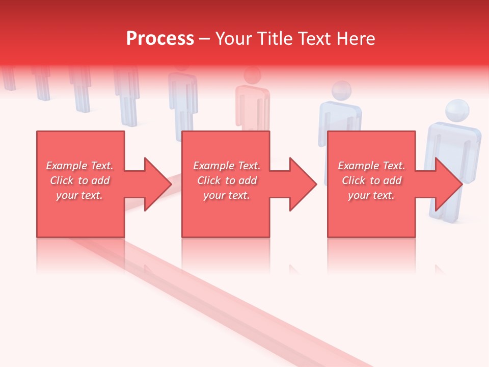 Winner Alone Search PowerPoint Template