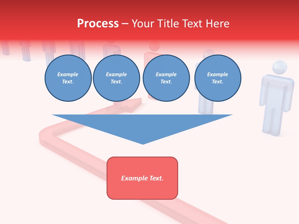 Winner Alone Search PowerPoint Template