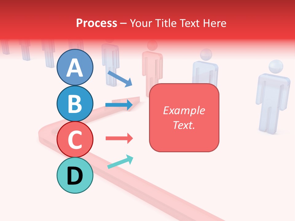 Winner Alone Search PowerPoint Template