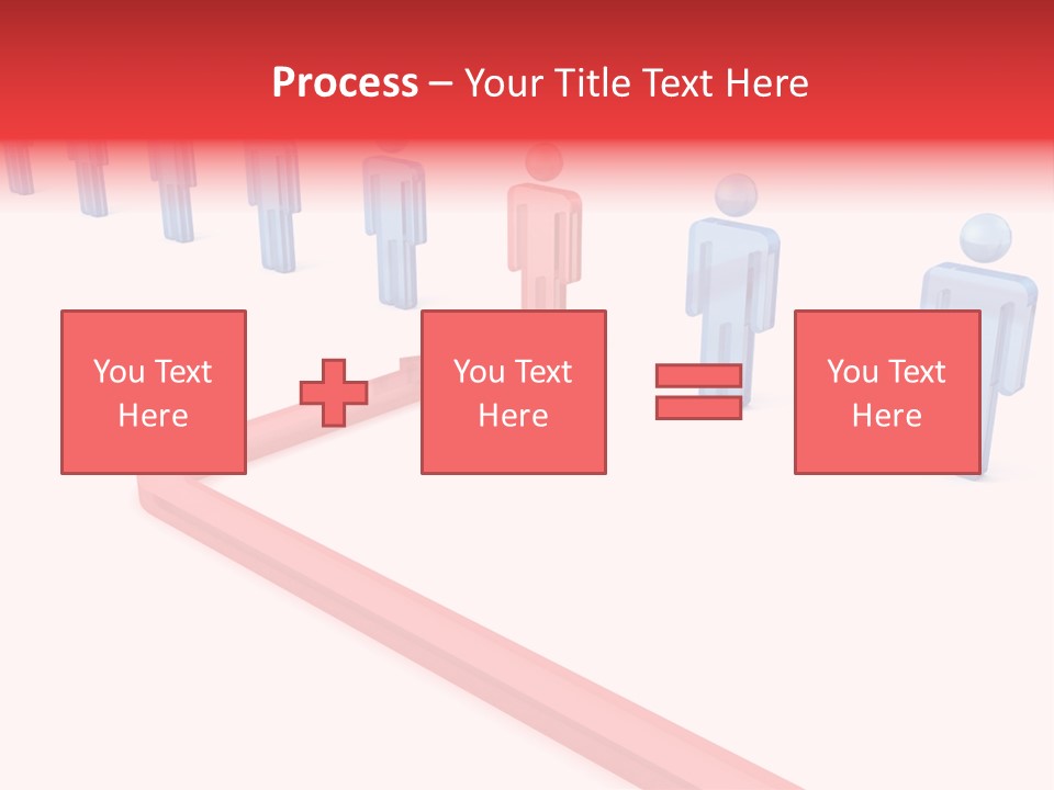 Winner Alone Search PowerPoint Template