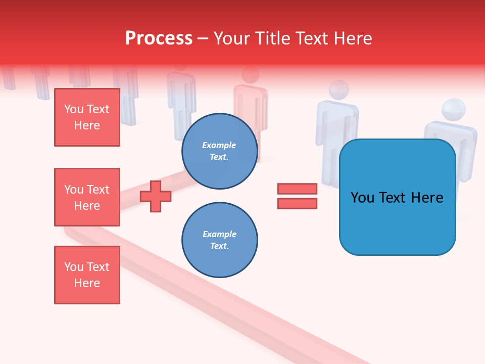 Winner Alone Search PowerPoint Template
