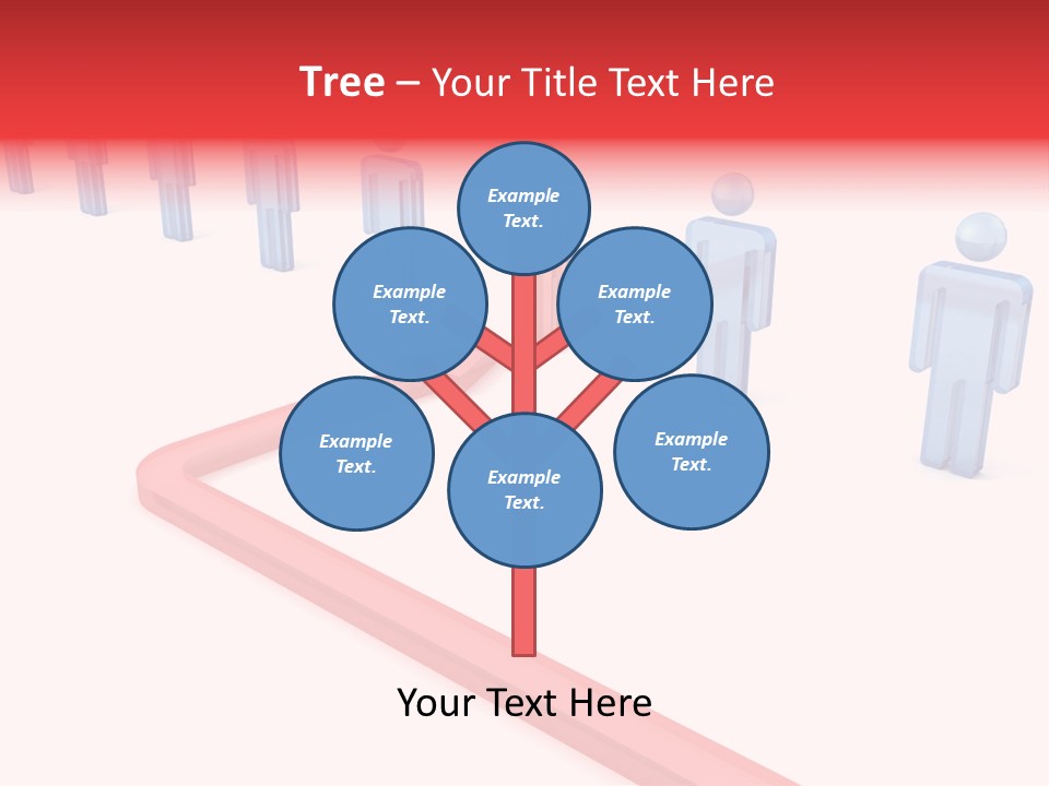 Winner Alone Search PowerPoint Template