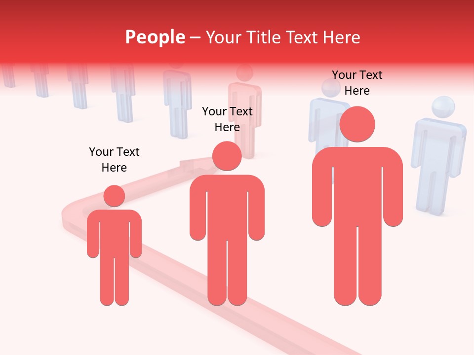 Winner Alone Search PowerPoint Template