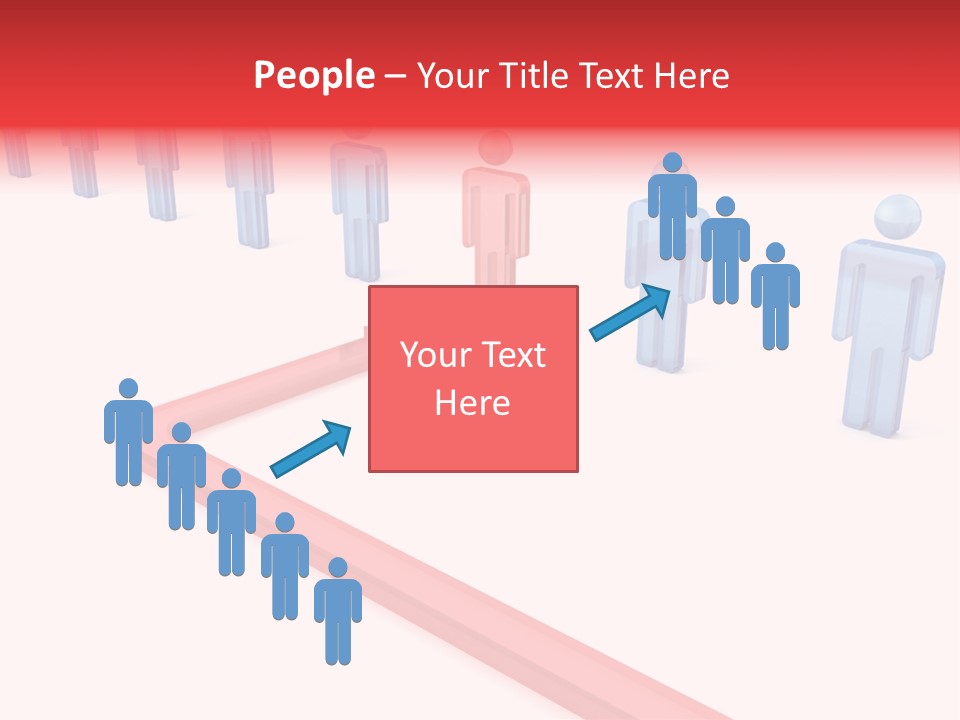 Winner Alone Search PowerPoint Template